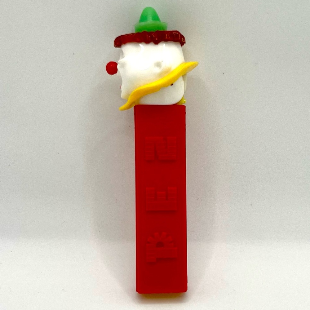 Vintage PEZ Clown Candy Dispenser - Picture 4 of 7